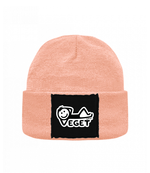 PLETENÁ ČEPICE KNITTED