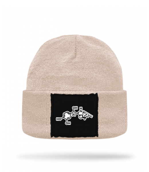 PLETENÁ ČEPICE KNITTED