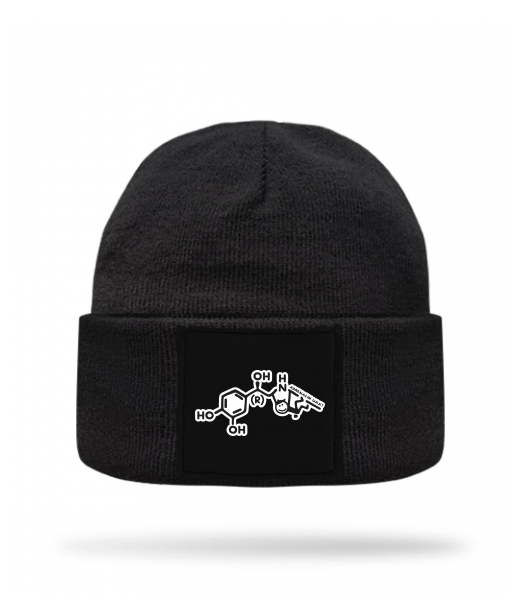 PLETENÁ ČEPICE KNITTED