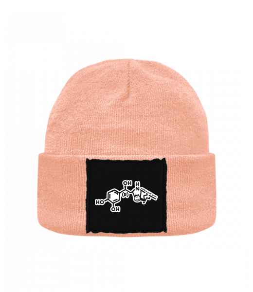 PLETENÁ ČEPICE KNITTED