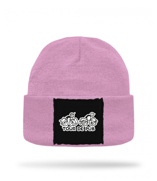 PLETENÁ ČEPICE KNITTED