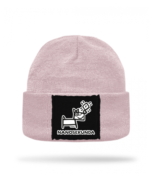 PLETENÁ ČEPICE KNITTED