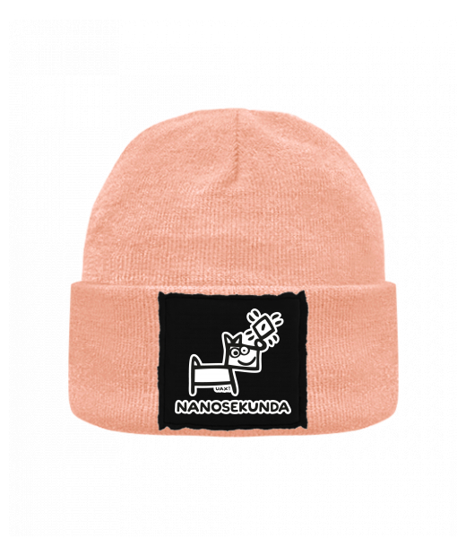 PLETENÁ ČEPICE KNITTED