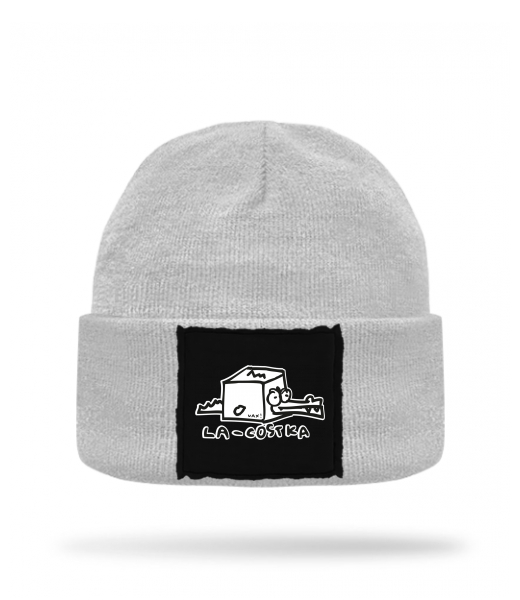 PLETENÁ ČEPICE KNITTED