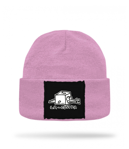 PLETENÁ ČEPICE KNITTED