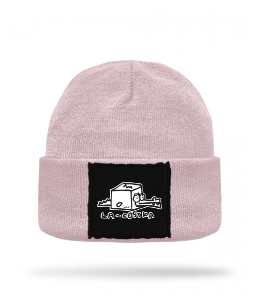 PLETENÁ ČEPICE KNITTED