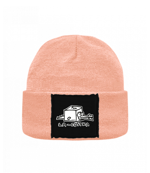 PLETENÁ ČEPICE KNITTED