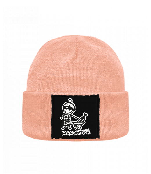 PLETENÁ ČEPICE KNITTED