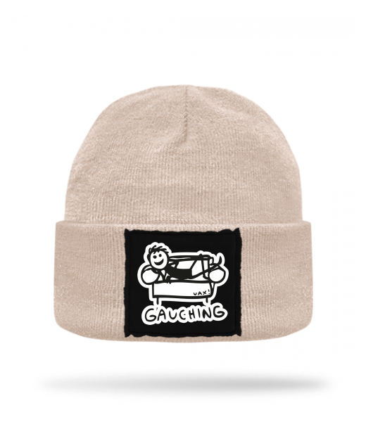 PLETENÁ ČEPICE KNITTED