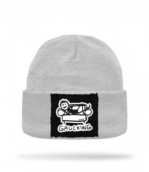 PLETENÁ ČEPICE KNITTED