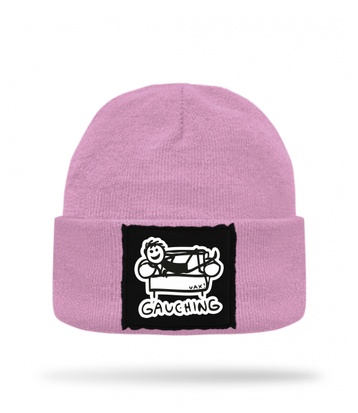 PLETENÁ ČEPICE KNITTED