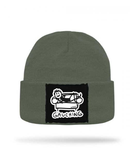 PLETENÁ ČEPICE KNITTED