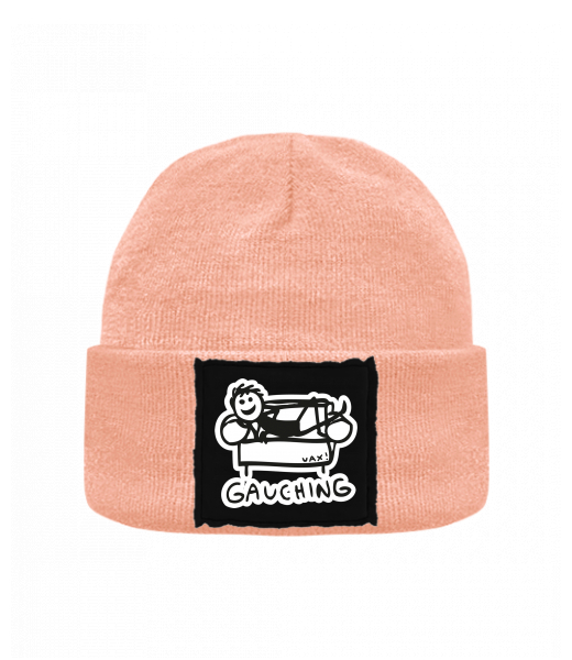 PLETENÁ ČEPICE KNITTED