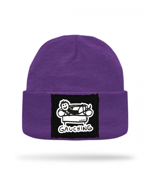 PLETENÁ ČEPICE KNITTED