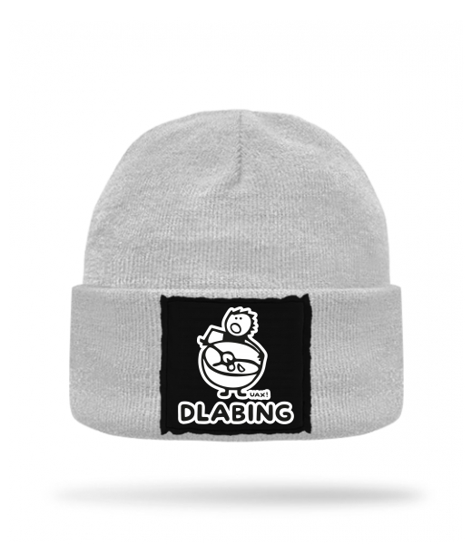 PLETENÁ ČEPICE KNITTED