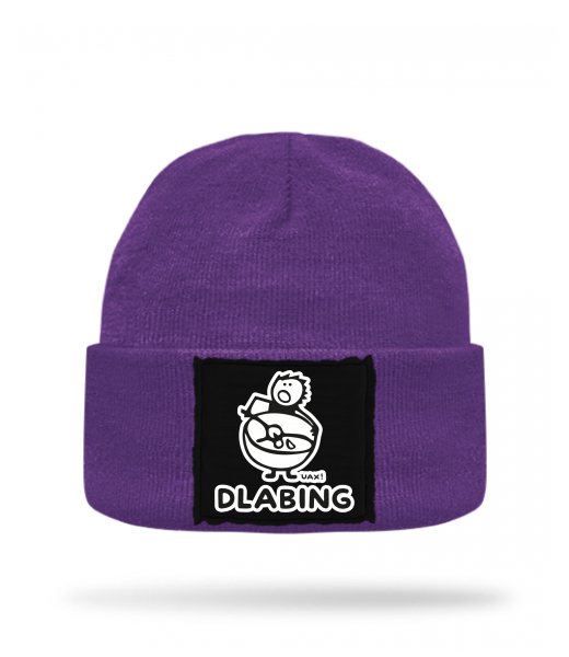 PLETENÁ ČEPICE KNITTED