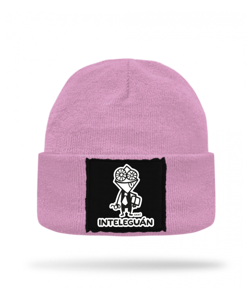 PLETENÁ ČEPICE KNITTED