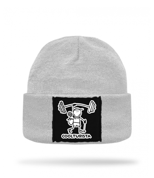 PLETENÁ ČEPICE KNITTED