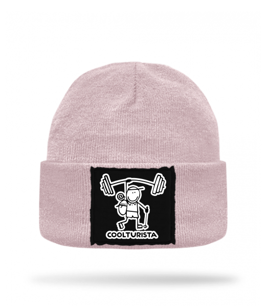 PLETENÁ ČEPICE KNITTED