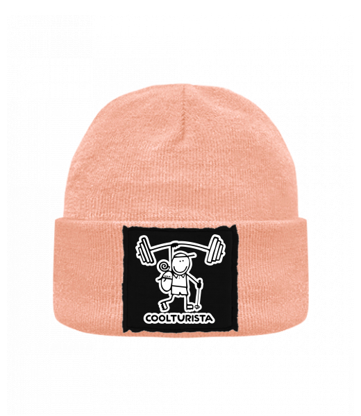 PLETENÁ ČEPICE KNITTED