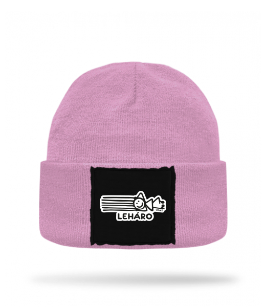 PLETENÁ ČEPICE KNITTED