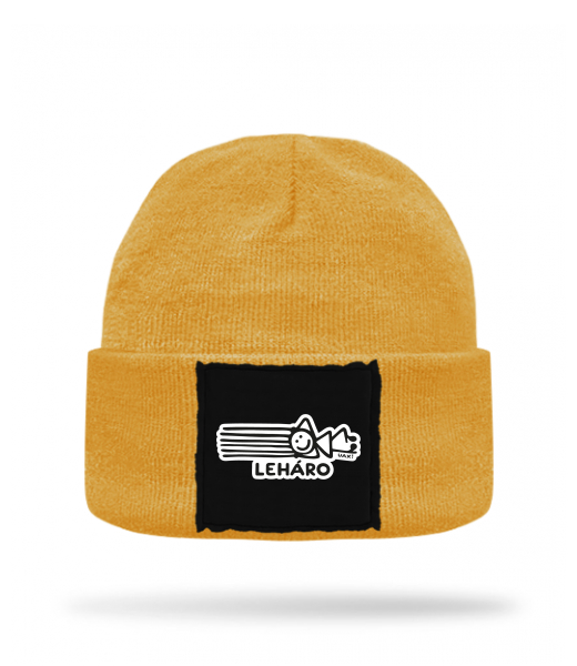 PLETENÁ ČEPICE KNITTED