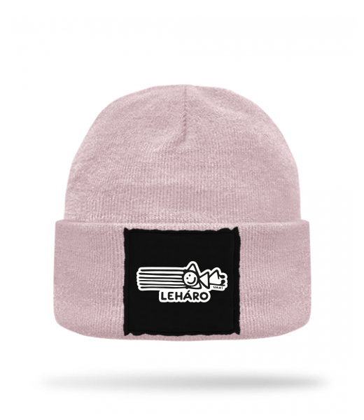 PLETENÁ ČEPICE KNITTED