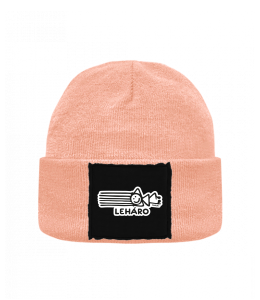 PLETENÁ ČEPICE KNITTED