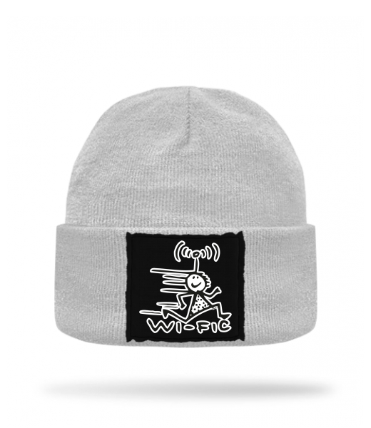 PLETENÁ ČEPICE KNITTED