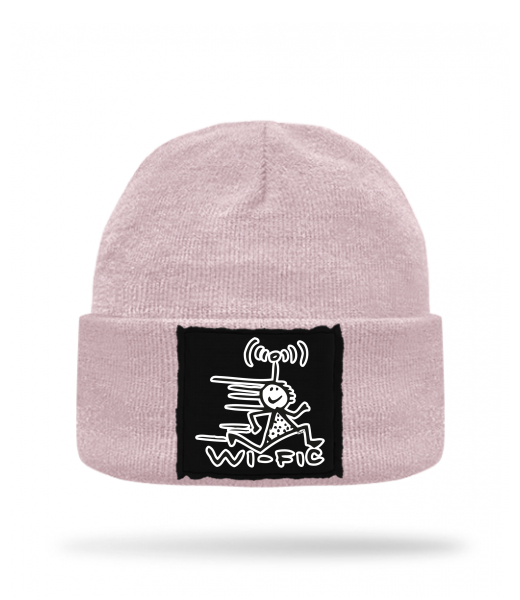 PLETENÁ ČEPICE KNITTED