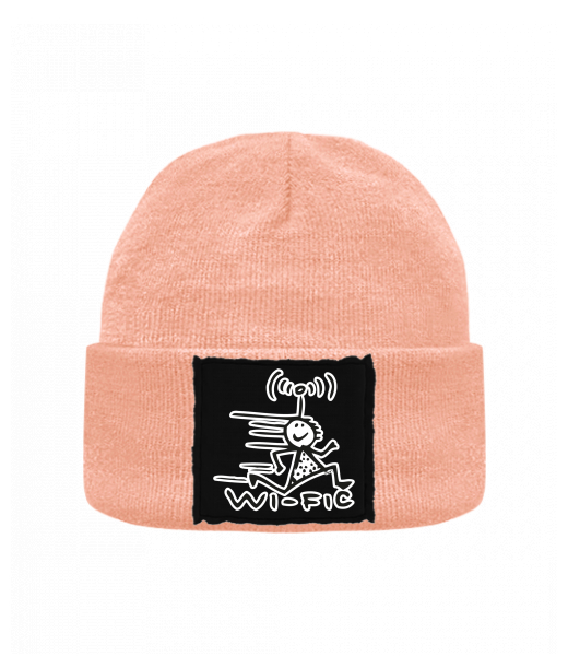 PLETENÁ ČEPICE KNITTED