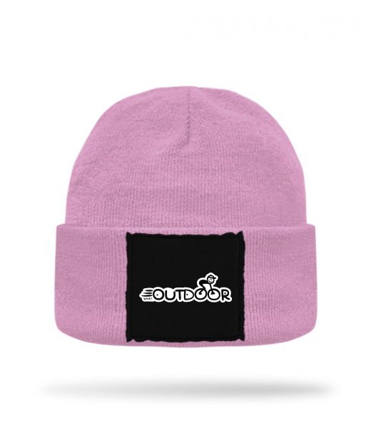 PLETENÁ ČEPICE KNITTED