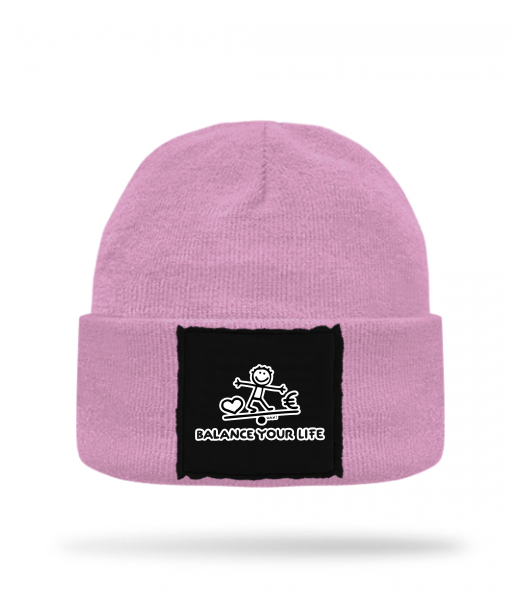 PLETENÁ ČEPICE KNITTED