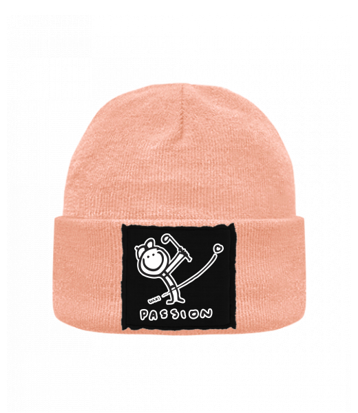 PLETENÁ ČEPICE KNITTED