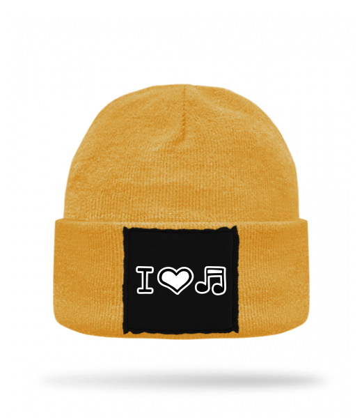 PLETENÁ ČEPICE KNITTED