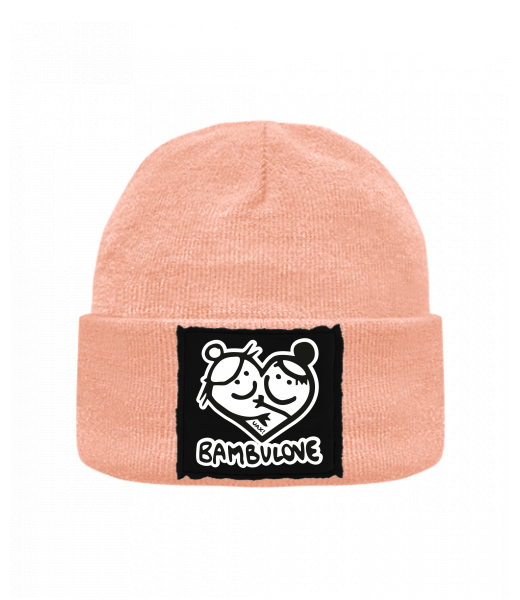 PLETENÁ ČEPICE KNITTED