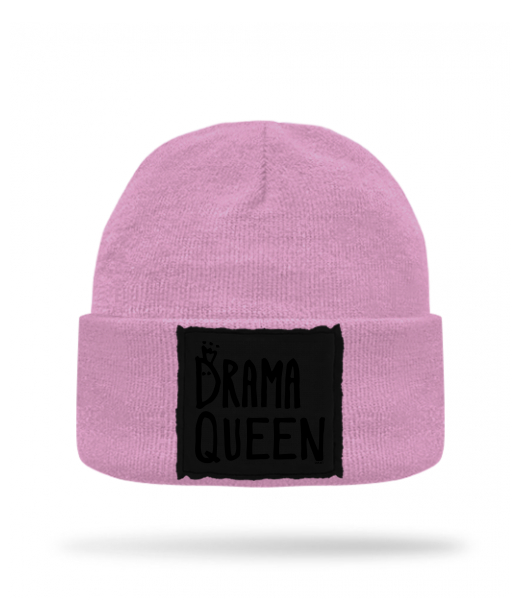 PLETENÁ ČEPICE KNITTED