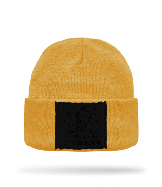 KNITTED CAP