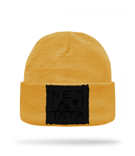 KNITTED CAP