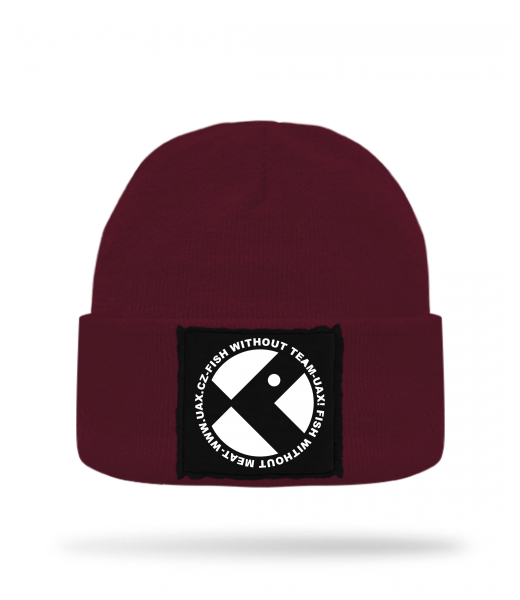 PLETENÁ ČEPICE KNITTED