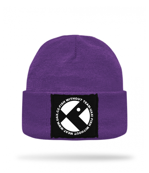 PLETENÁ ČEPICE KNITTED