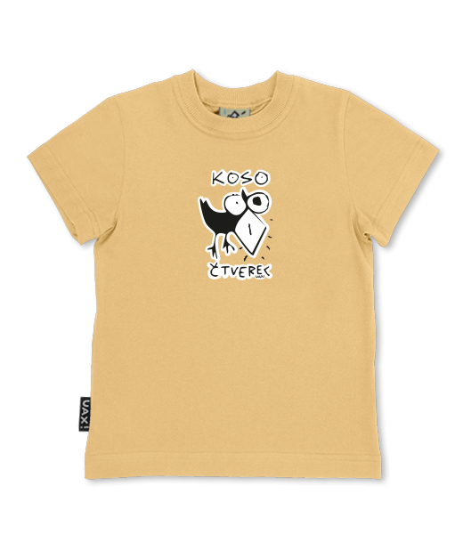 TRIČKA SKRATCHILD