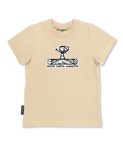 TRIČKA SKRATCHILD