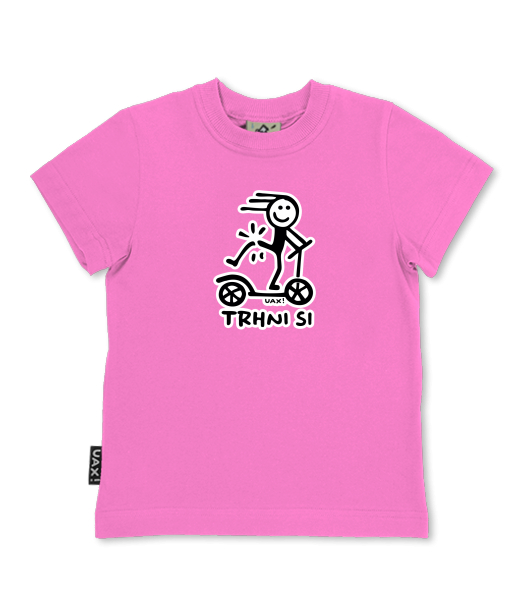 TRIČKA SKRATCHILD