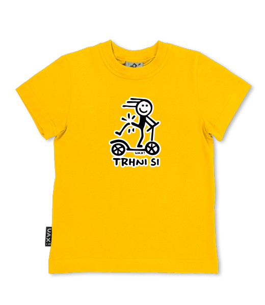 TRIČKA SKRATCHILD