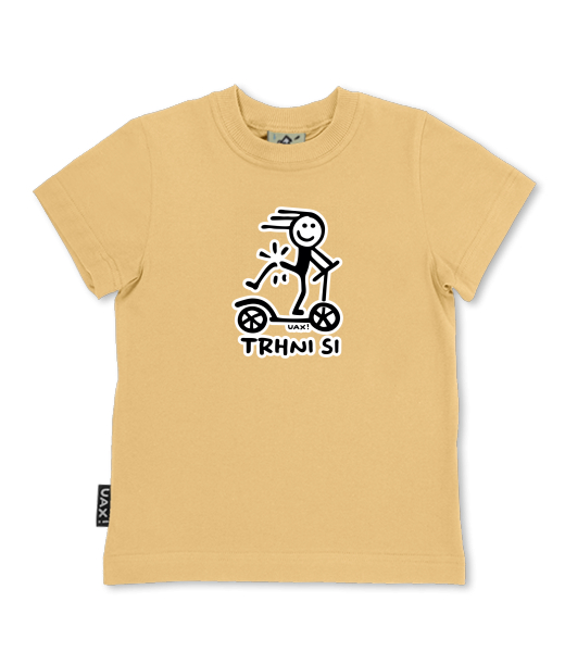 TRIČKA SKRATCHILD