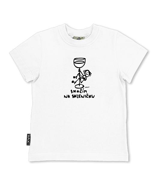 TRIČKA SKRATCHILD
