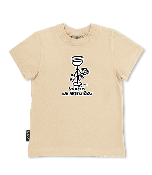 TRIČKA SKRATCHILD