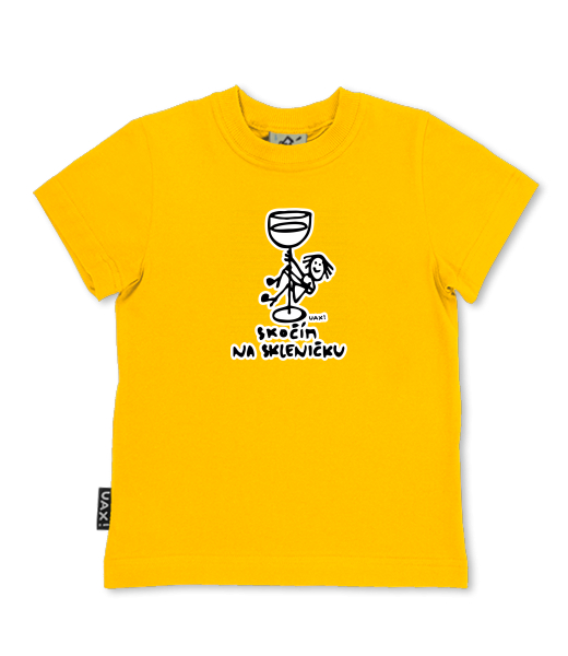 TRIČKA SKRATCHILD