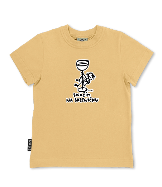 TRIČKA SKRATCHILD